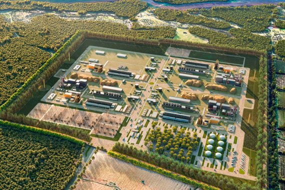 ¿Tarifa eléctrica preferencial para HIF Global? Hay discrepancias y el intendente de Paysandú pide celeridad