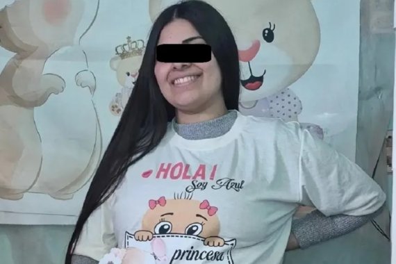 Joven entrerriana desapareció a horas de dar a luz, fue hallada golpeada y su bebé nació sin vida
