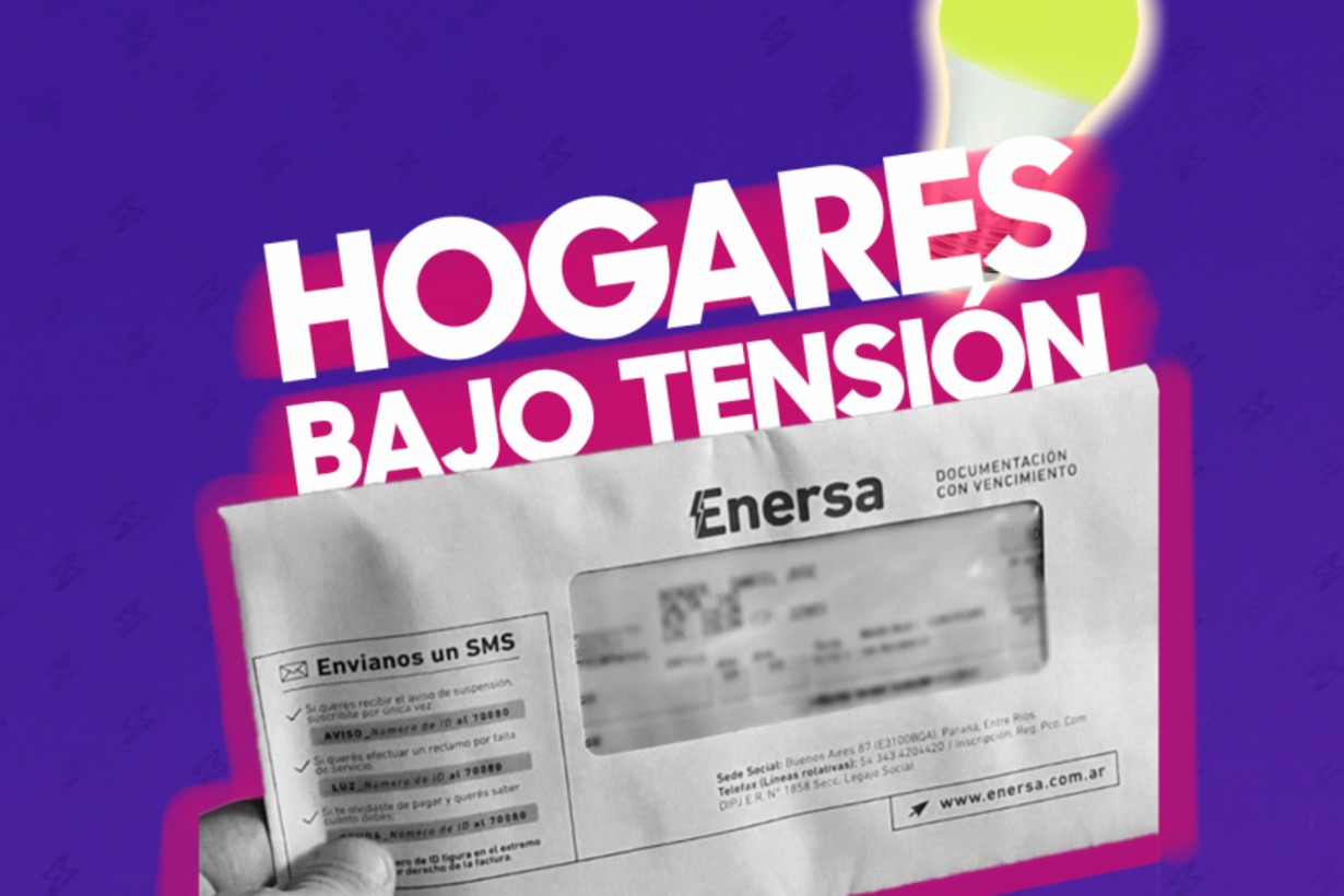 Hogares bajo tensión: el análisis de un dirigente sindical sobre el costo de la energía en Entre Ríos - Noticias - Elentrerios.com