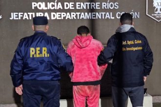Cortó la tobillera, se fugó de la domiciliaria y fue hallado junto a la denunciante y dos nenes en un asentamiento