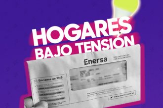 &ldquo;Hogares bajo tensión&rdquo;: el análisis de un dirigente sindical sobre el costo de la energía en Entre Ríos