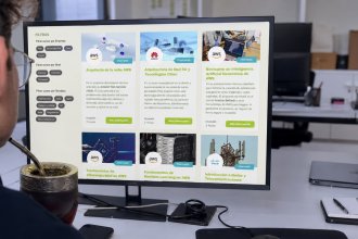 Lanzaron plataforma que reúne toda la oferta de formación digital de la provincia