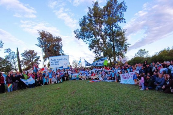 ONG lleva a comité internacional un reclamo por la falta de respuesta de Uruguay sobre el proyecto HIF Global