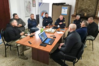 Ante la posible llegada de El Niño, Defensa Civil coordina un plan de respuesta entre fuerzas de emergencia