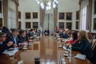 Desde el Gobierno ratificaron su apoyo y manifestaron que la crisis de Tres Arroyos &ldquo;es una situación de la empresa, no del sector&rdquo;