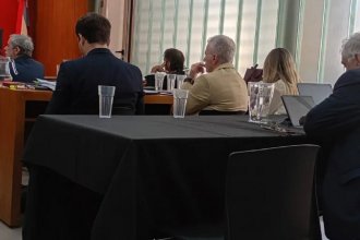 Contratos truchos. Abogados defensores volvieron a oponerse a la remisión a juicio y pidieron la unificación de las causas