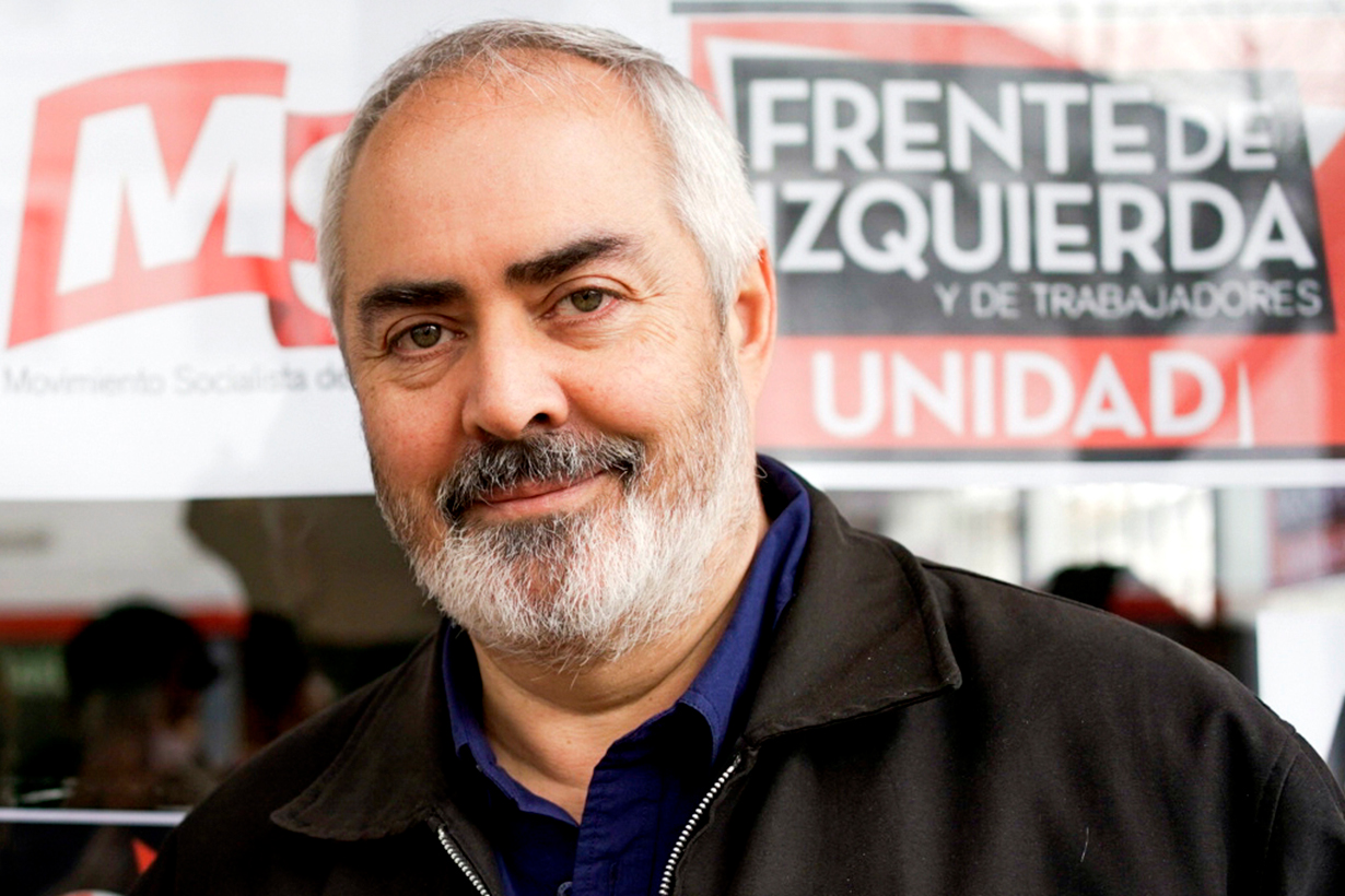 Bodart estará en Paraná este miércoles.