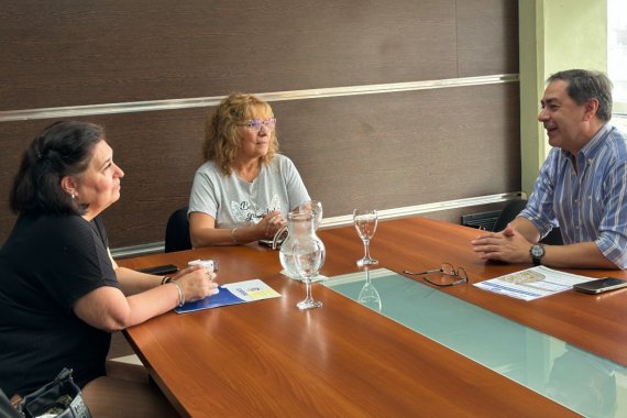 Codesal y Estadística sellan acuerdo para producir información clave para la planificación en la región