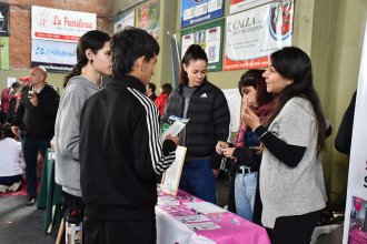 Hay 24 instituciones mostrando su oferta educativa en la Feria de las Carreras de Concordia