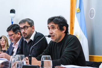Los cuatro sindicatos docentes expusieron en el Senado sus críticas hacia la reforma previsional