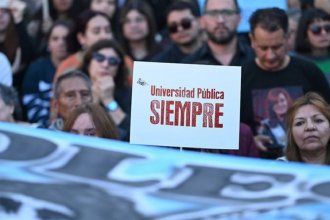Luego de dos años de conflicto, el gobierno nacional y las universidades llegaron a un acuerdo por financiamiento y salarios
