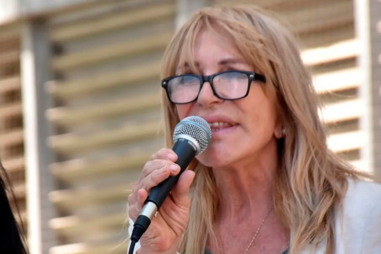 Bibiana Starck conduce la UEJN en Entre Ríos.