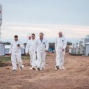 Frigerio recorrió la planta avícola Las Camelias en Villaguay