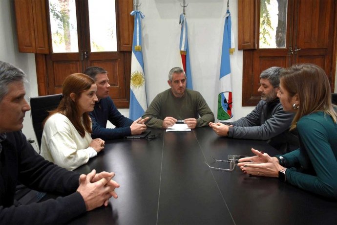 Cae la recaudación y el intendente propone un régimen de cancelación de deudas. El dinero tendría como destino &ldquo;el punto más crítico de la ciudad&rdquo;