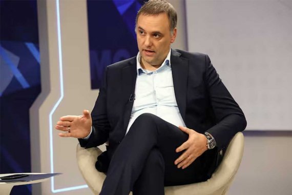 Adorni admitió que ocultó ingresos en sus declaraciones juradas por al menos medio millón de dólares