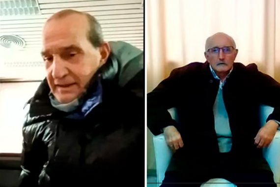 Condenas de prisión para exgendarmes que hace 50 años torturaron a militantes comunistas en la costa del Uruguay