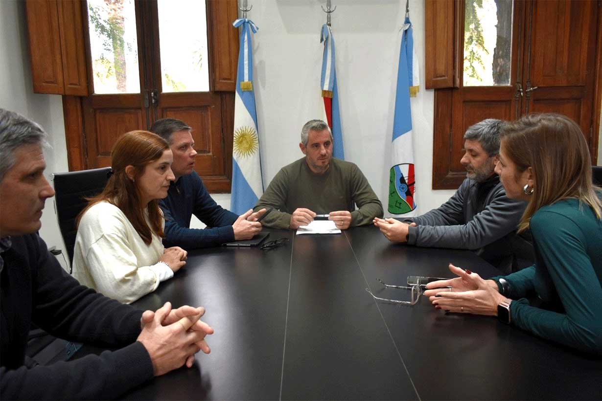 Colón. Cae la recaudación y el intendente propone un régimen de cancelación de deudas. El dinero tendría como destino “el punto más crítico de la ciudad”