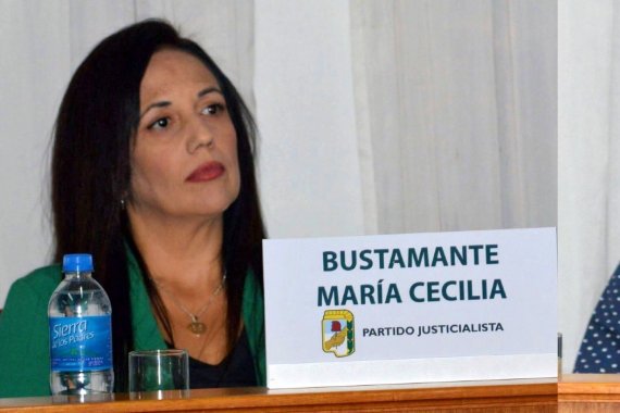 Concejal de Urdinarrain debió dejar su banca tras ser notificada de incompatibilidad con otro cargo