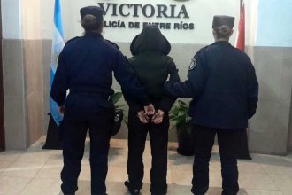 Por venta de drogas en pleno centro, cayó otra vez detenido un expolicía exonerado