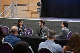 &ldquo;Una oportunidad para posicionar a Concordia como nodo logístico de referencia sobre el río Uruguay&rdquo;