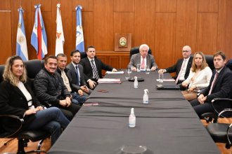 Con la mirada puesta en 2027, Concordia y otras dos localidades suman nuevas fuerzas al escenario político