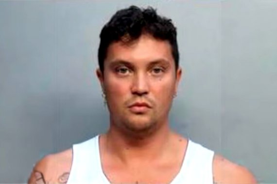 Declararon culpable al rapero concordiense Leonardo Venegas por intentar secuestrar a una nena de seis años en Miami