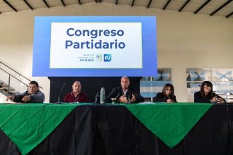 En congreso partidario, expulsaron a Daniel Rossi del PJ. También pidieron &ldquo;sostener las PASO&rdquo;