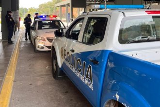 Detuvieron a un Uruguayo requerido por la Justicia y lo devolvieron a su país. Ya había sido capturado anteriormente