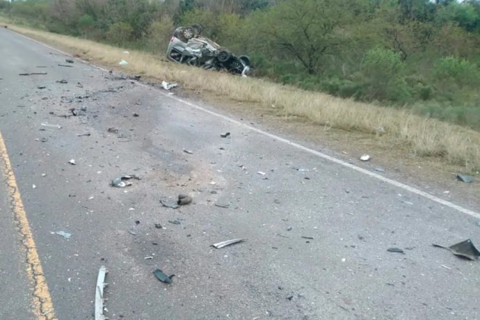 Emotivo mensaje de despedida de la comunidad educativa a un docente tras la tragedia en Ruta 12