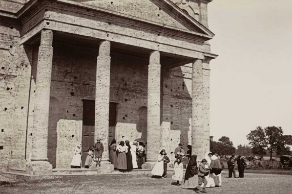 De capilla a parroquia: a 150 años de que el curato de Colón se independizara de Concepción del Uruguay