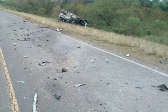 Emotivo mensaje de despedida de la comunidad educativa a un docente tras la tragedia en Ruta 12