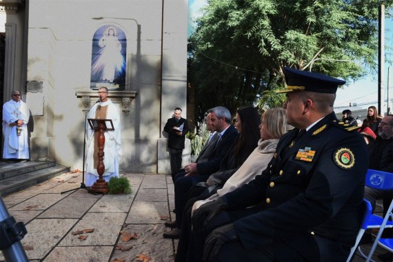 Te Deum por los 150 años: el recuerdo de los sacerdotes y familias que marcaron la historia de la parroquia