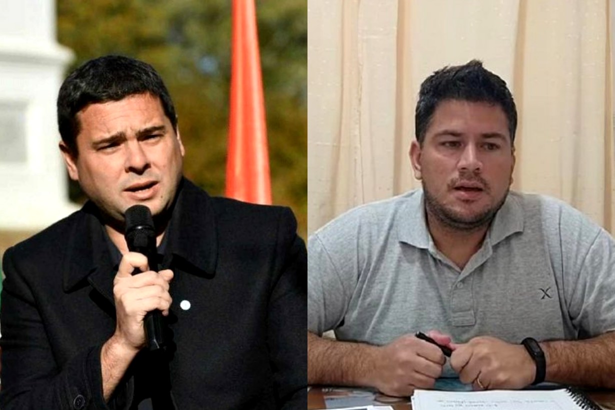 Reforma jubilatoria: dos intendentes peronistas armaron un proyecto alternativo - Noticias - Elentrerios.com