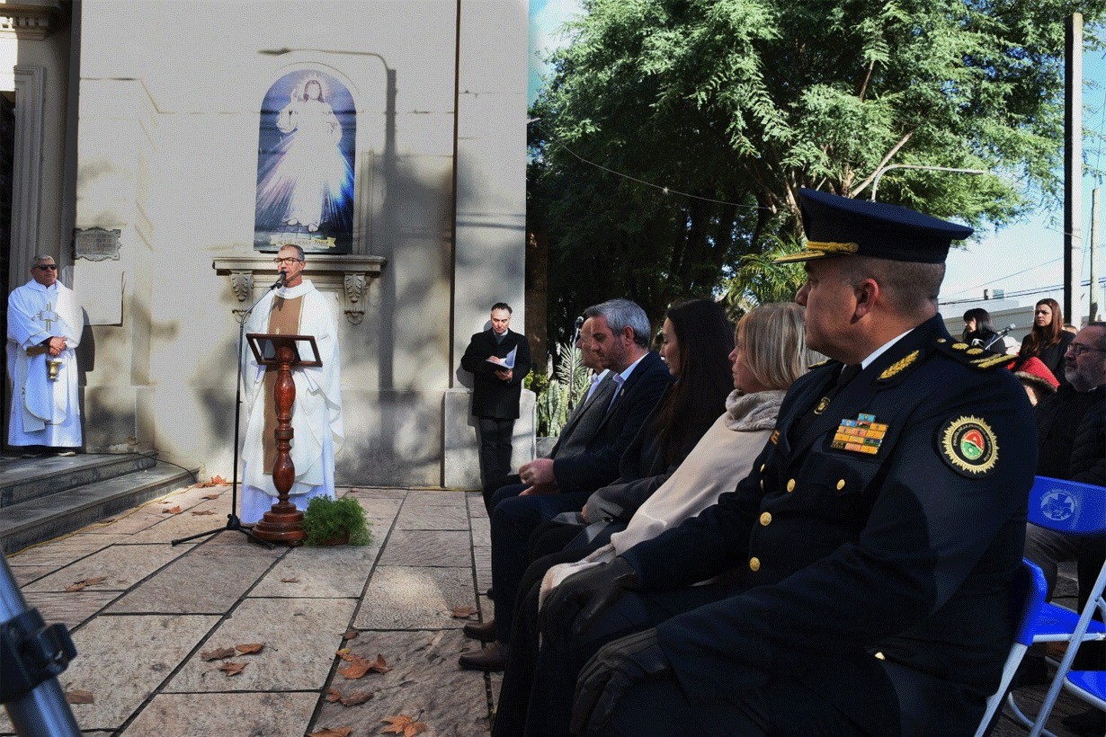 Te Deum por los 150 años: el recuerdo de los sacerdotes y familias que marcaron la historia de la parroquia - Noticias - Elentrerios.com