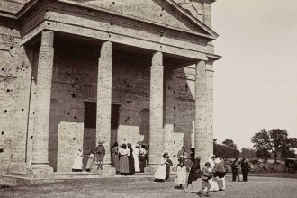 De capilla a parroquia: a 150 años de que el curato de Colón se independizara de Concepción del Uruguay