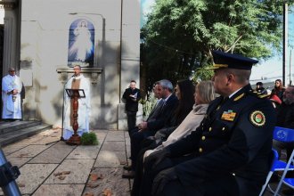 Te Deum por los 150 años: el recuerdo de los sacerdotes y familias que marcaron la historia de la parroquia