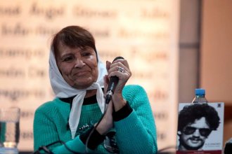 Falleció &ldquo;Taty&rdquo; Almeida, histórica referente de Madres de Plaza de Mayo