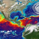 Sube al 90% la probabilidad de que ocurra El Niño: satélites de la NASA detectaron olas de agua cálida en el Pacífico