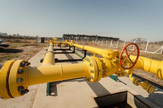 Proyectan gasoducto que conectará Argentina y Brasil a través del norte uruguayo