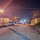 Un hombre murió tras ser apuñalado y su expareja fue detenida. Un rastrillaje permitió dar con el arma que habría sido utilizada