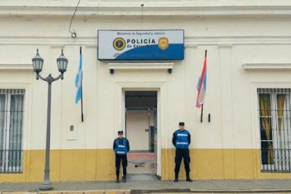 Murió un joven policía tras chocar con un animal suelto y provocó profundo pesar en la fuerza
