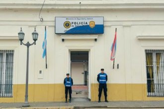 Murió un joven policía tras chocar con un animal suelto y provocó profundo pesar en la fuerza