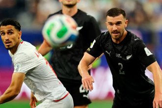 ¡Fenómeno mundial! Afirman que Tim Payne jugará en un grande de Sudamérica