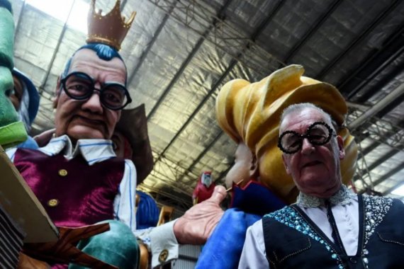 Diseñador, transformista y hacedor cultural: el Carnaval del País despide a &ldquo;Juancho&rdquo;, uno de sus referentes