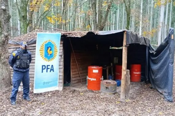 Investigan posible trata de personas: en un campo entrerriano, detectaron condiciones inhumanas para los trabajadores