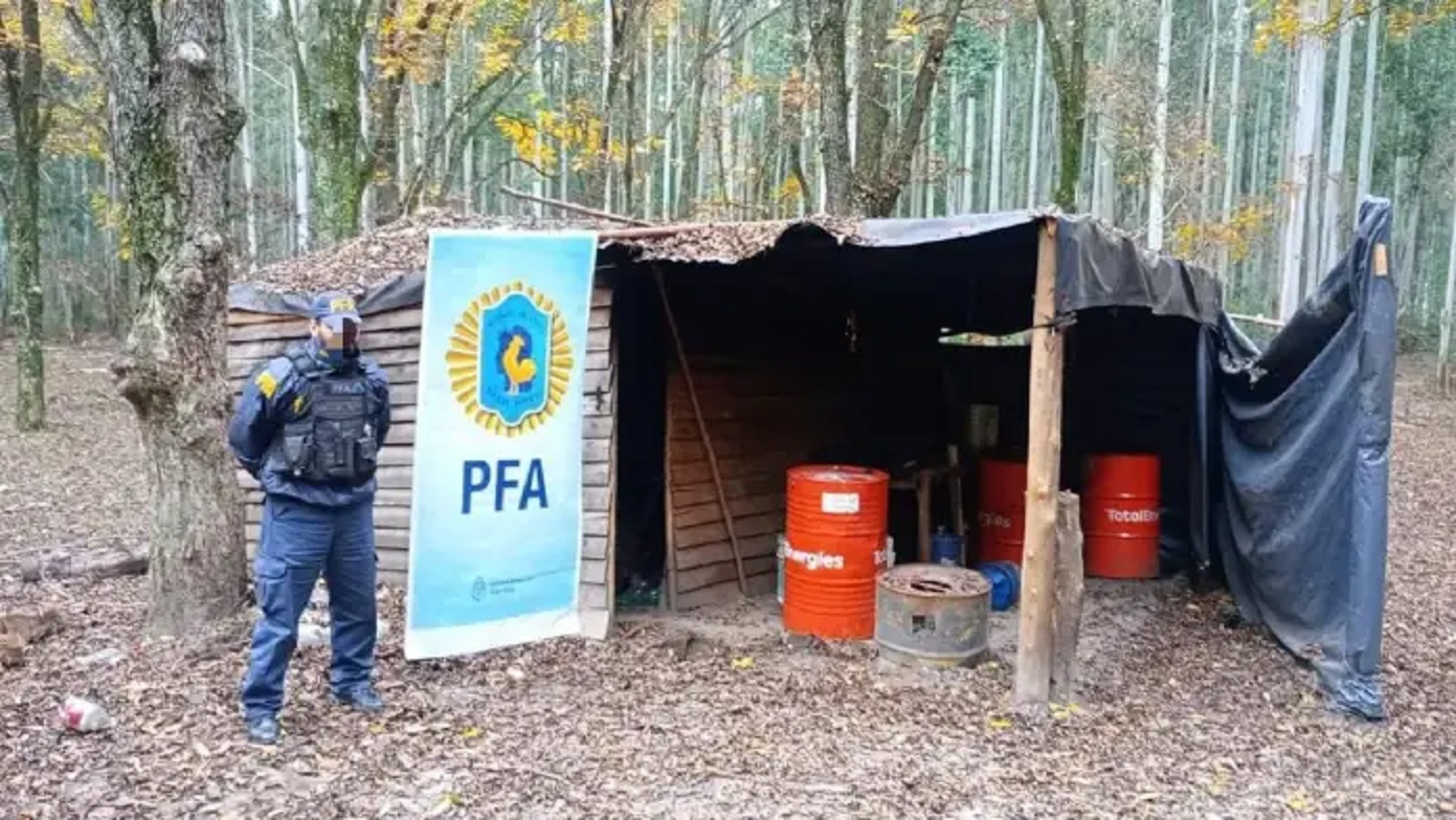 Investigan posible trata de personas: en un campo entrerriano, detectaron condiciones inhumanas para los trabajadores - Noticias - Elentrerios.com