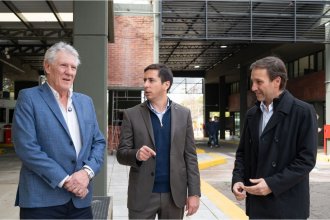 Una misión del BID evaluó los resultados del Programa de Desarrollo de la Región de Salto Grande