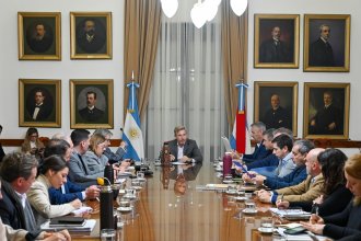 Frigerio presidió una nueva reunión de gabinete. ¿Cuáles fueron los temas de agenda?