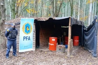 Investigan posible trata de personas: en un campo entrerriano, detectaron condiciones inhumanas para los trabajadores
