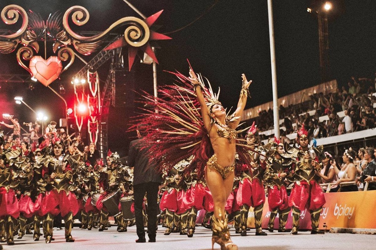 El Carnaval de Gualeguaychú puso fecha al inicio de la edición 2027 - Noticias - Elentrerios.com